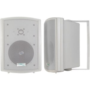 Main product image for Pyle PDWR63 6-1/2" Indoor/Outdoor Speaker Pair 310-218